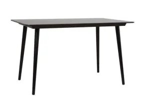 Ironica Dining Table by Ton