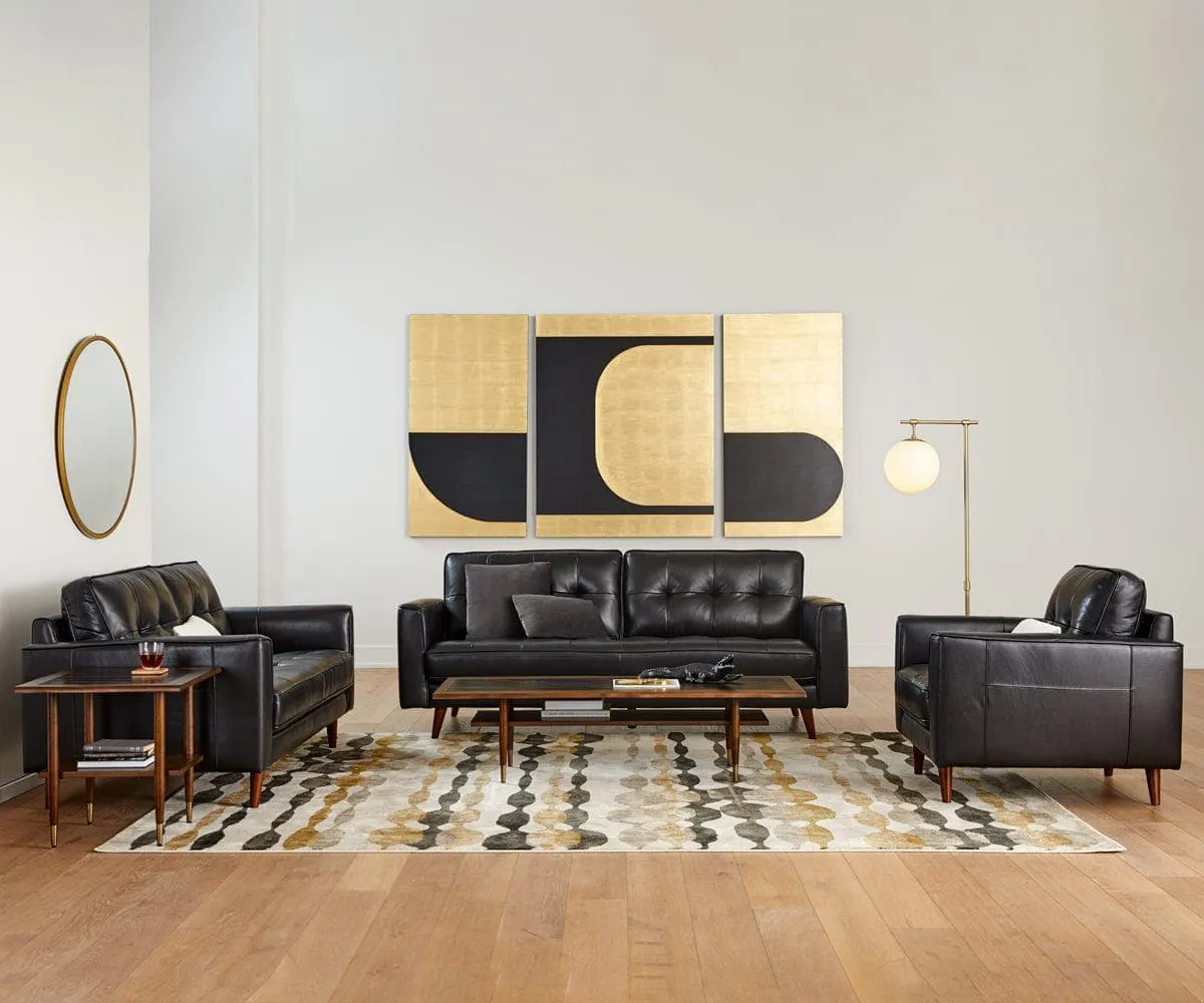 Janelle 36" Round Mirror