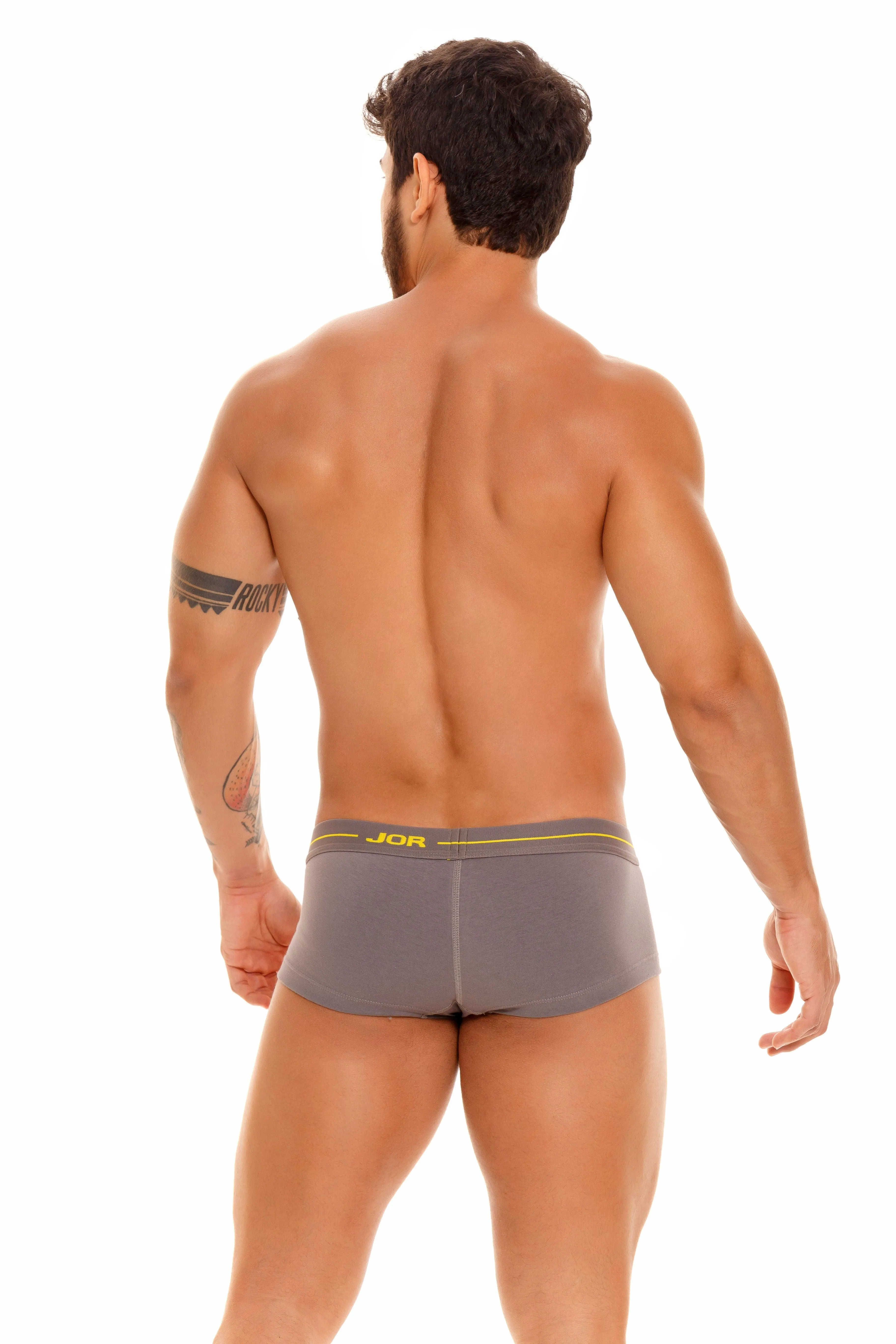 JOR Daily cotton boxer grey