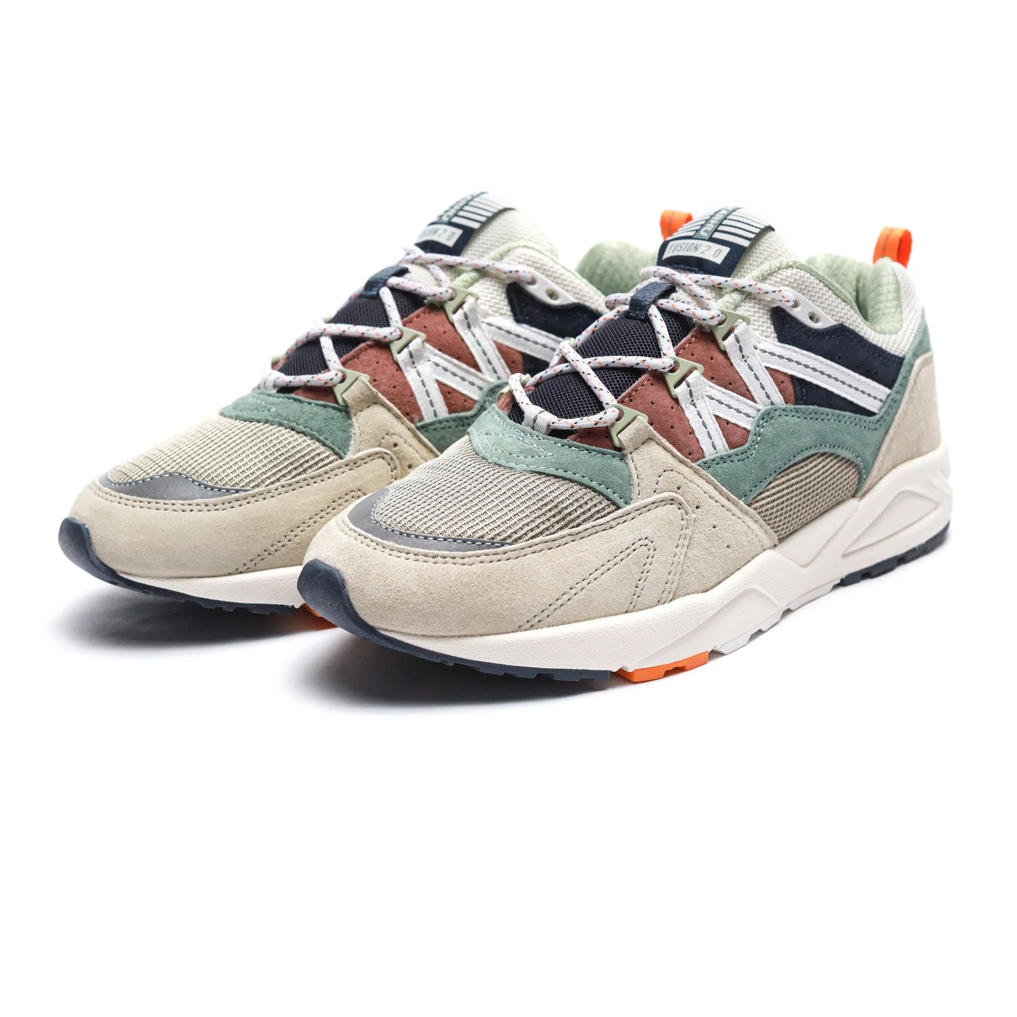 Karhu Fusion 2.0 Asparagus/Iceberg Green