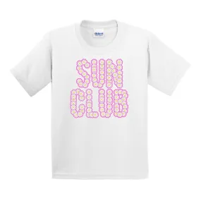 Kids 'Sun Club' T-Shirt