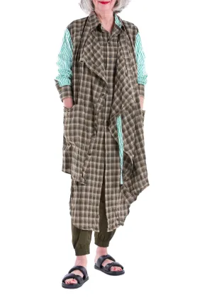 KIWI DRAPE SHIRT KG