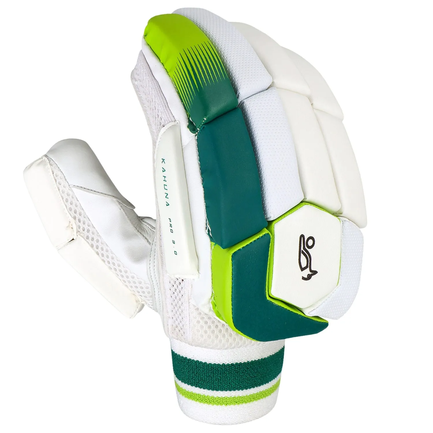 Kookaburra Kahuna Pro 3.0 Right Hand Batting Gloves