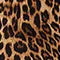 Leopard Corduroy Skirt