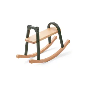 Liewood Lina Rocking Horse - Hunter Green