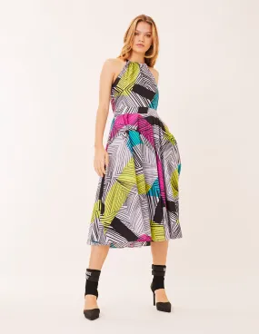 MARK FAST WOMEN MF MAGNIFICENT STAGE COLLECTION ONE-PIECE DRESS