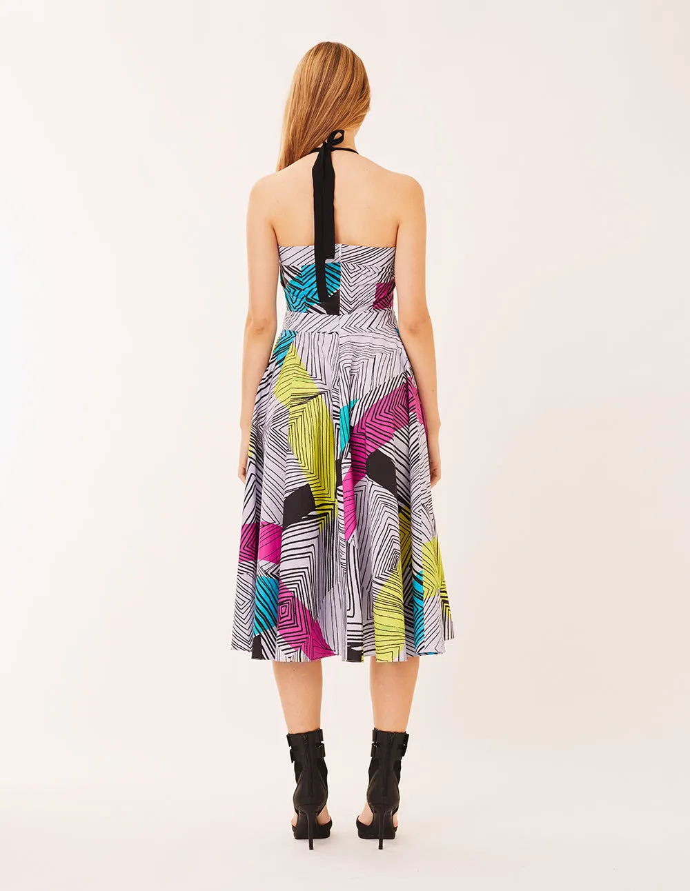 MARK FAST WOMEN MF MAGNIFICENT STAGE COLLECTION ONE-PIECE DRESS
