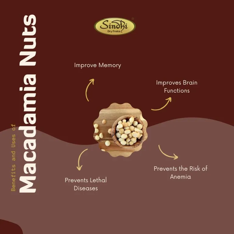 Mecademia Nuts