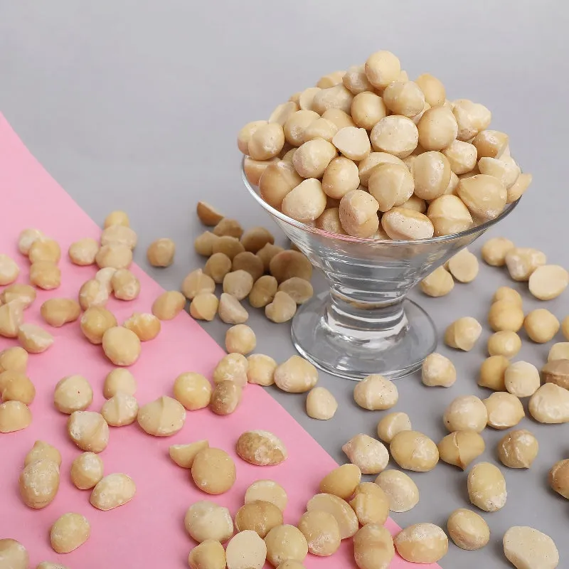 Mecademia Nuts