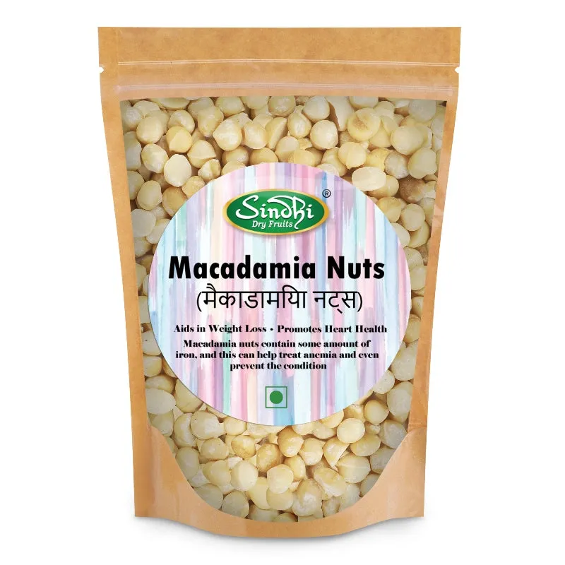 Mecademia Nuts
