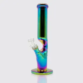 Melting Rainbow Glass Bong