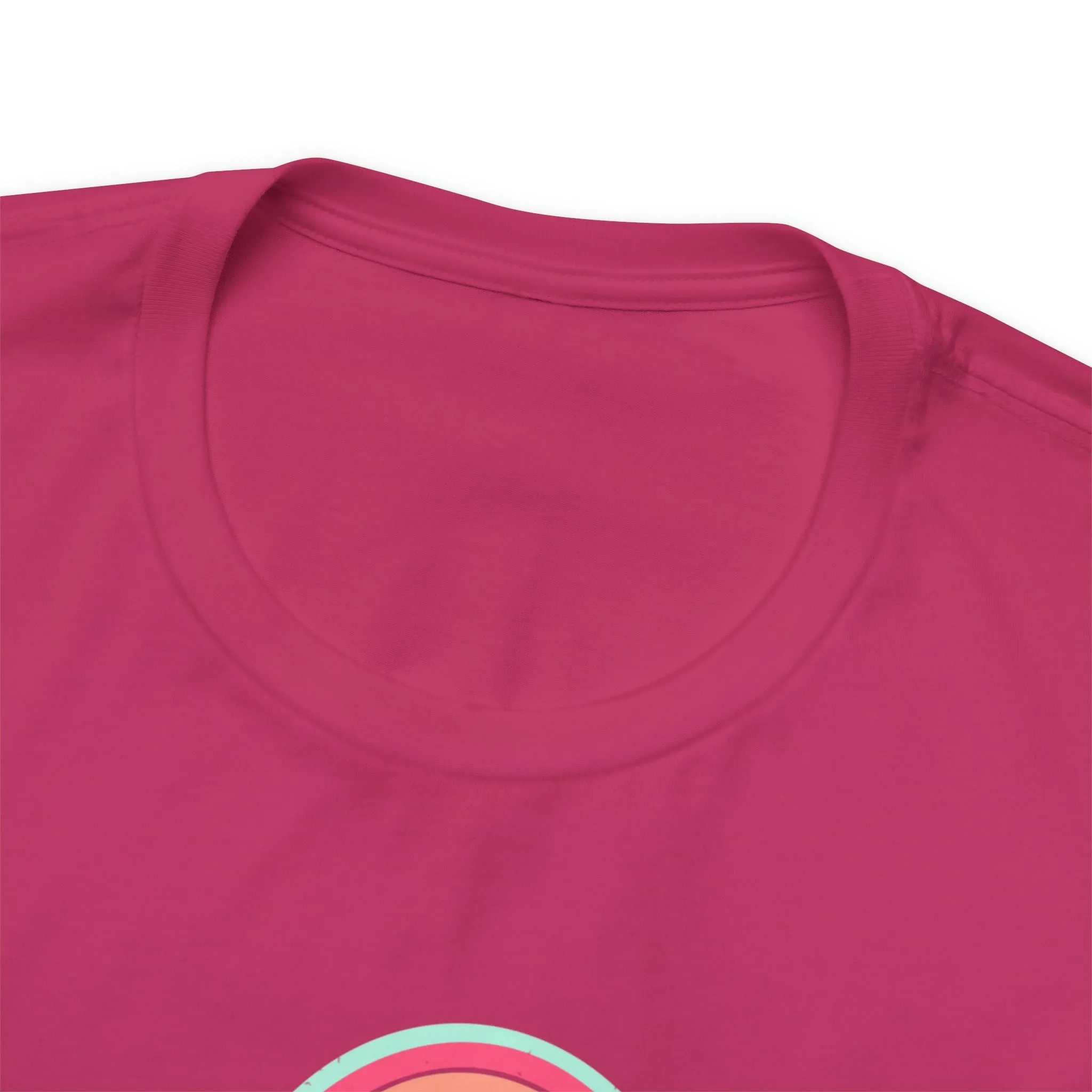 Neon Smiley Pool Party Tee - Unisex Shirt