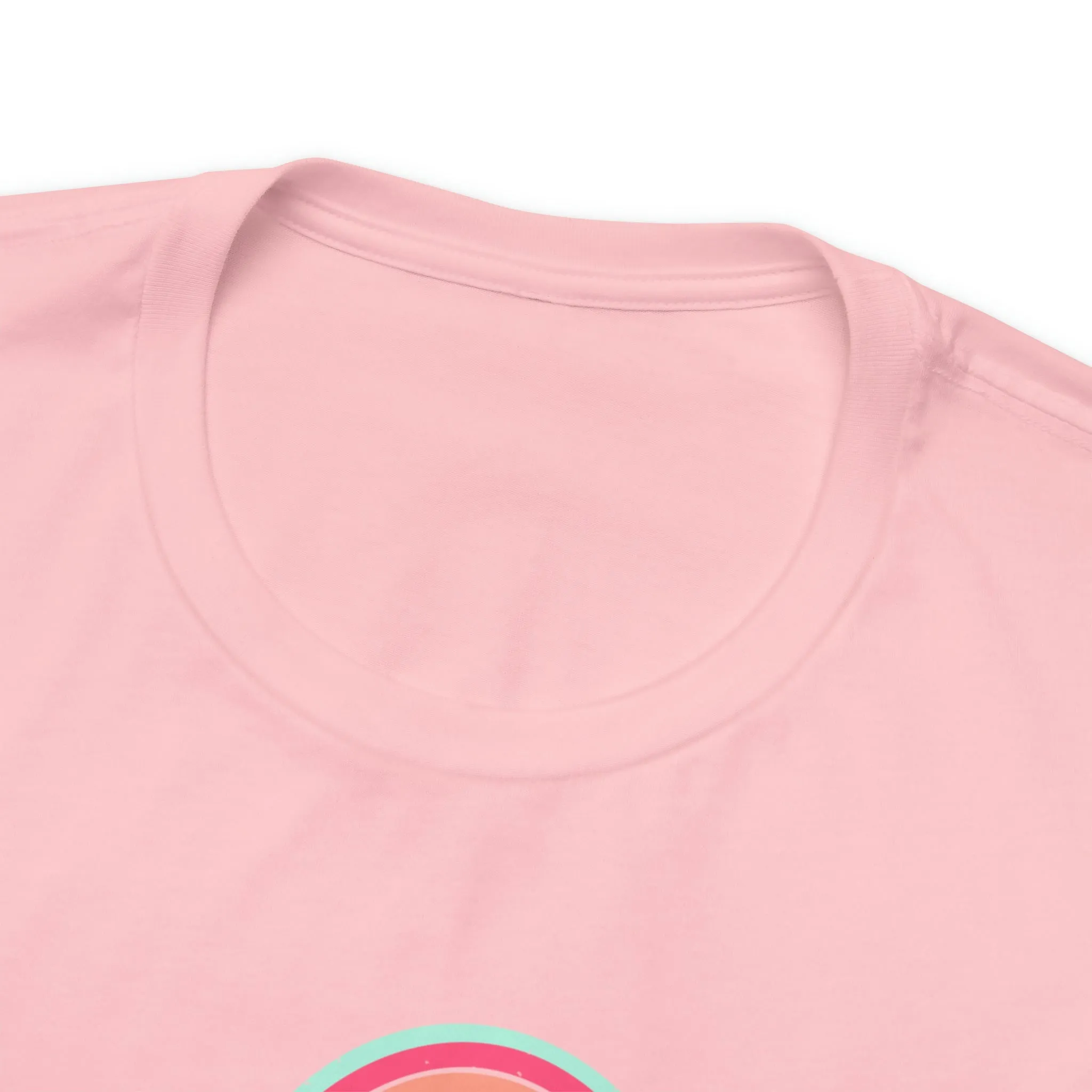 Neon Smiley Pool Party Tee - Unisex Shirt