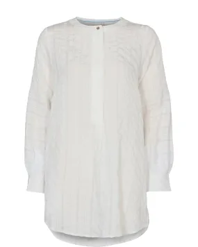 NUALBERTE SHIRT - Bright White