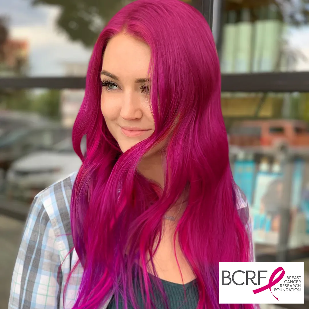 Pink Warrior™ - Professional Gel Semi-Permanent Hair Color