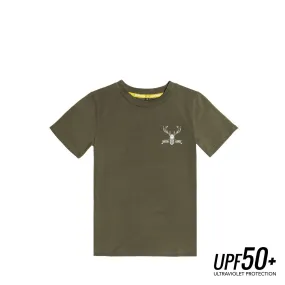 Red Stag Tee Kids