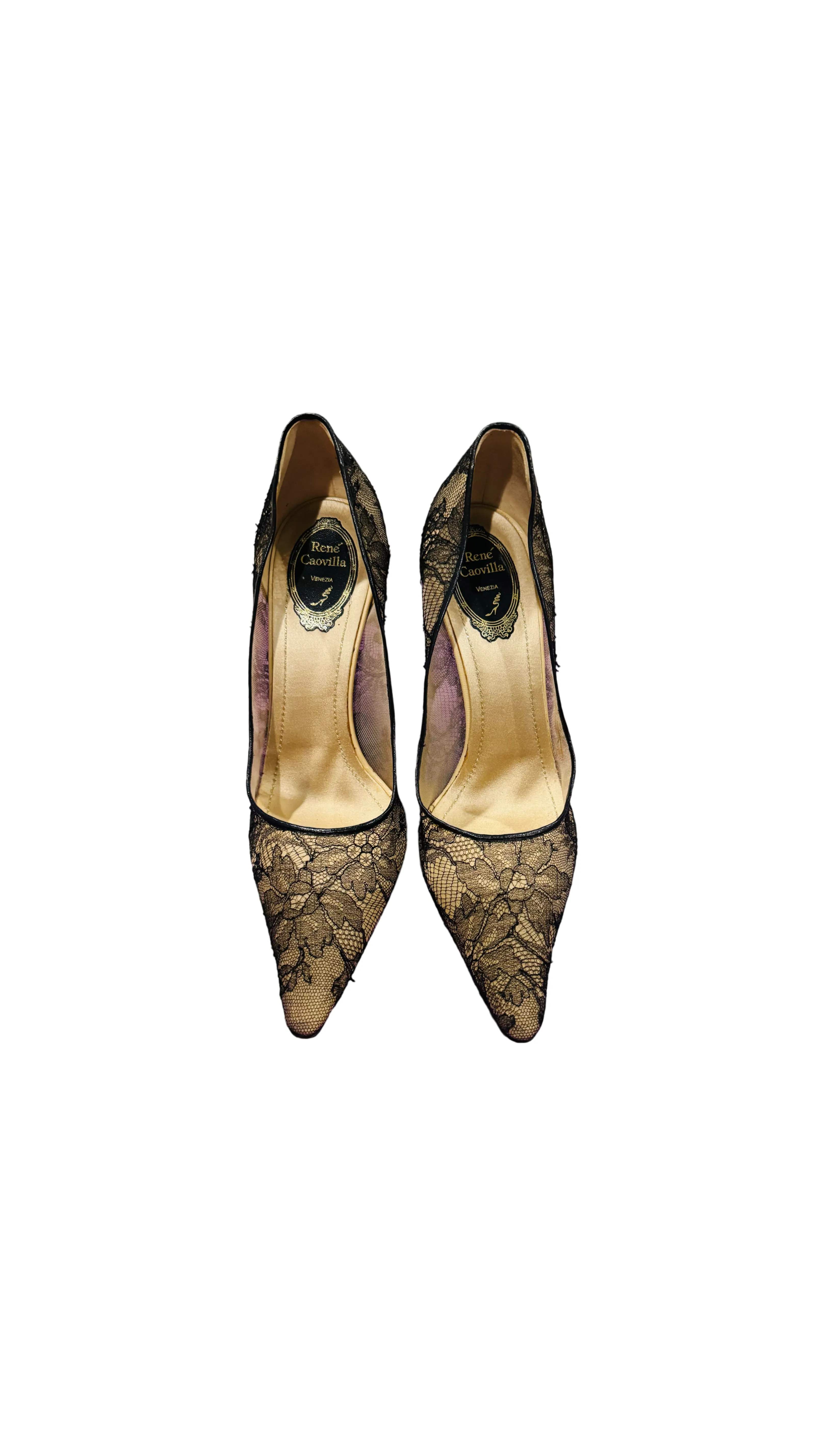 RENE CAOVILLA SZ40.5