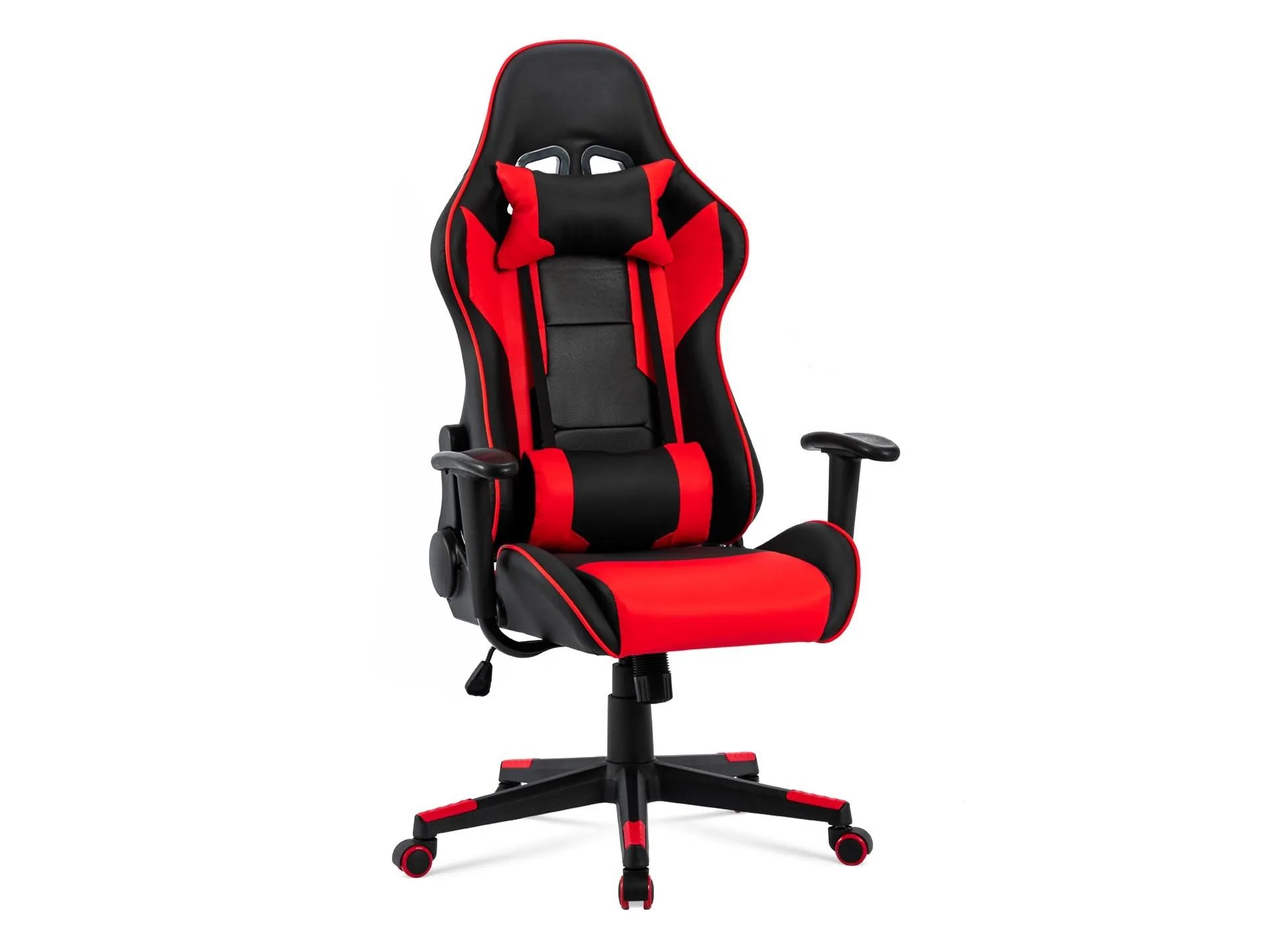 Shadow Gaming Chair - Black   Red