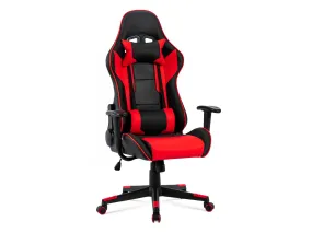 Shadow Gaming Chair - Black   Red