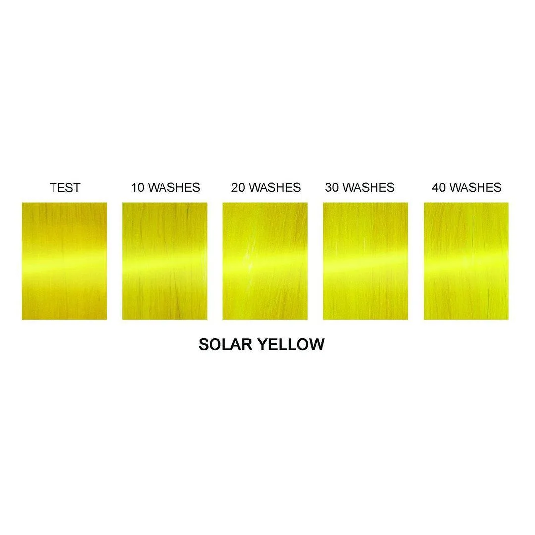Solar Yellow® - Professional Gel Semi-Permanent Hair Color