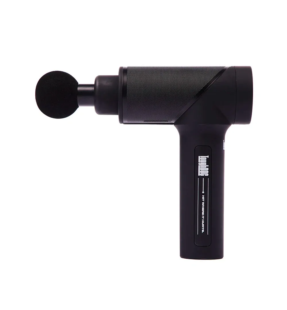 SPARTAN ToughDoc Massage Gun 