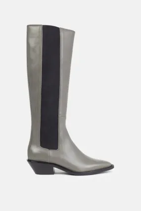Storm High Chelsea | Dark Khaki / Anthracite