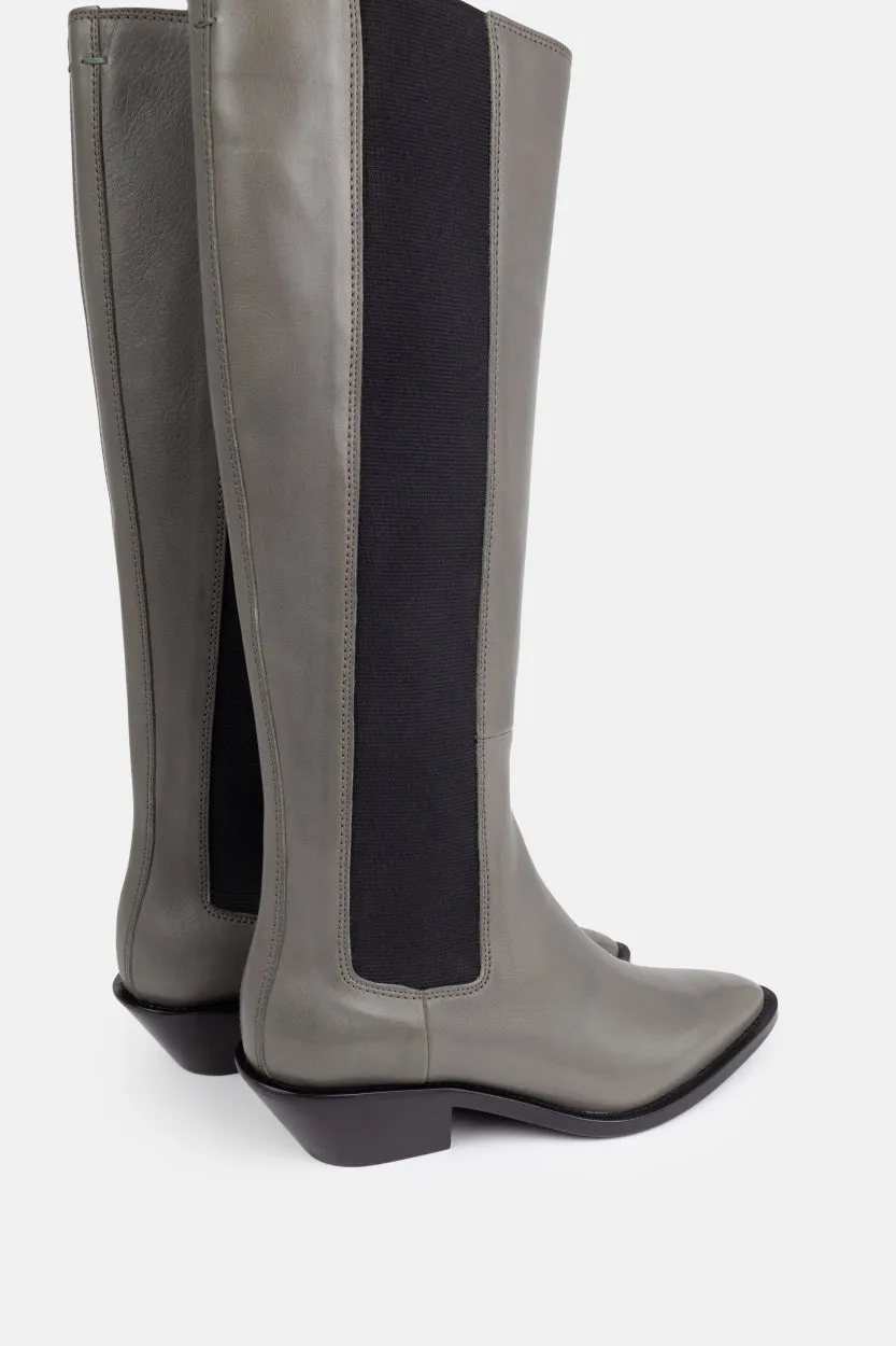 Storm High Chelsea | Dark Khaki / Anthracite