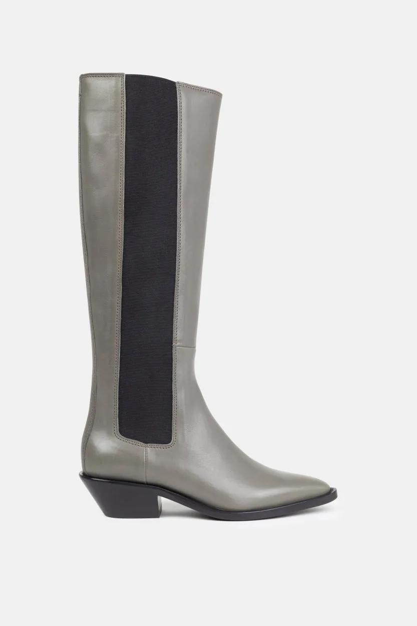 Storm High Chelsea | Dark Khaki / Anthracite