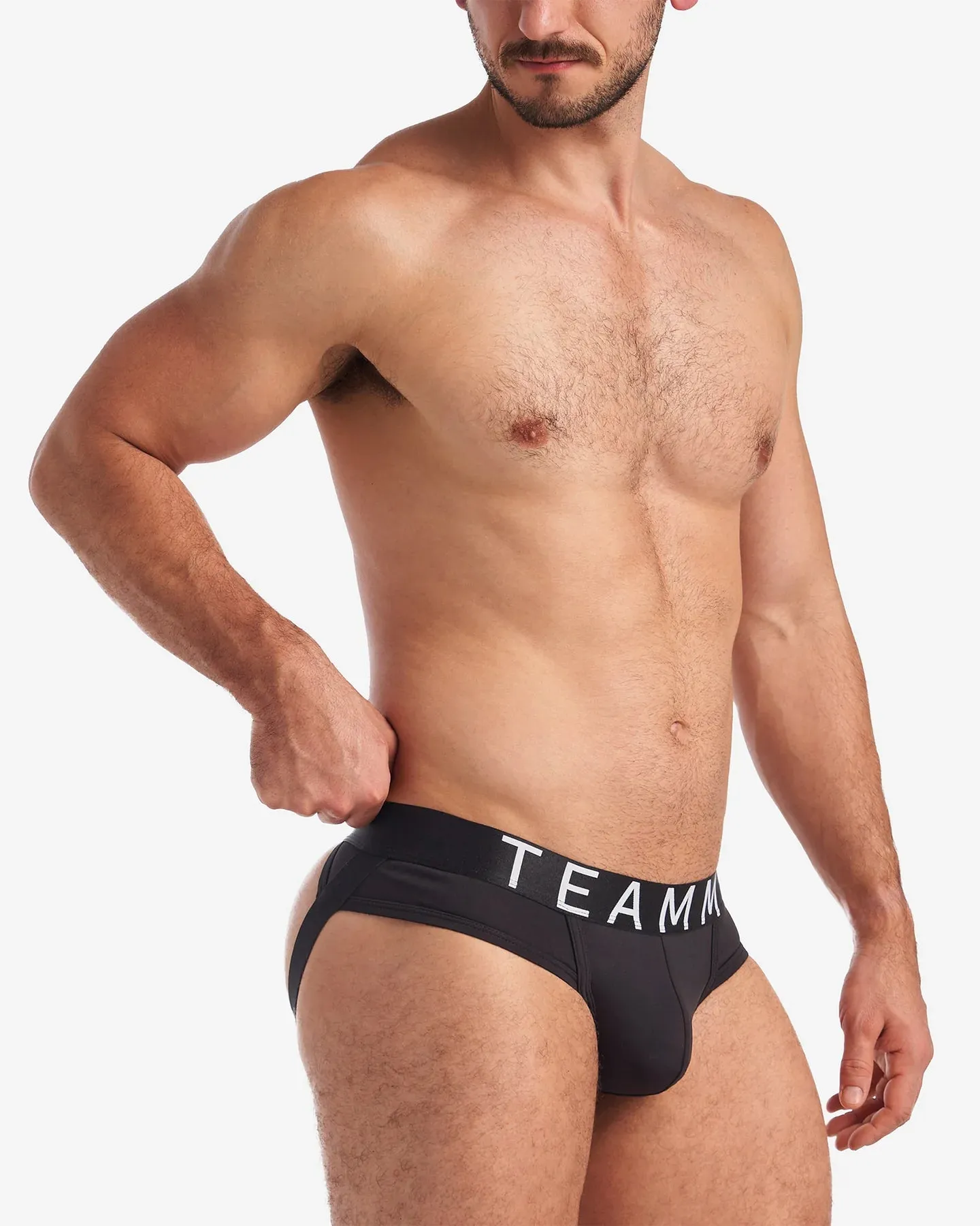 Teamm8 Spartacus jockstrap black