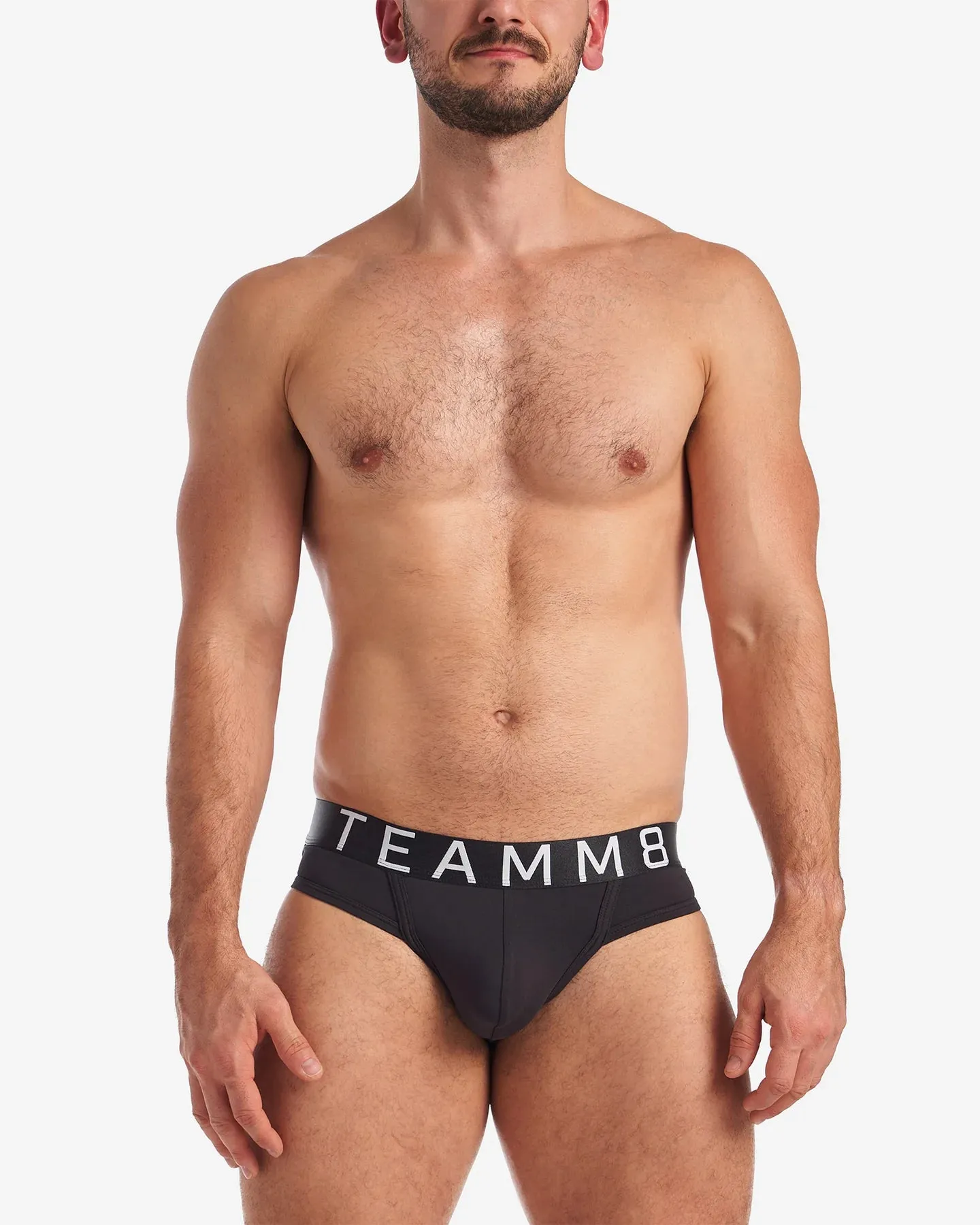 Teamm8 Spartacus jockstrap black