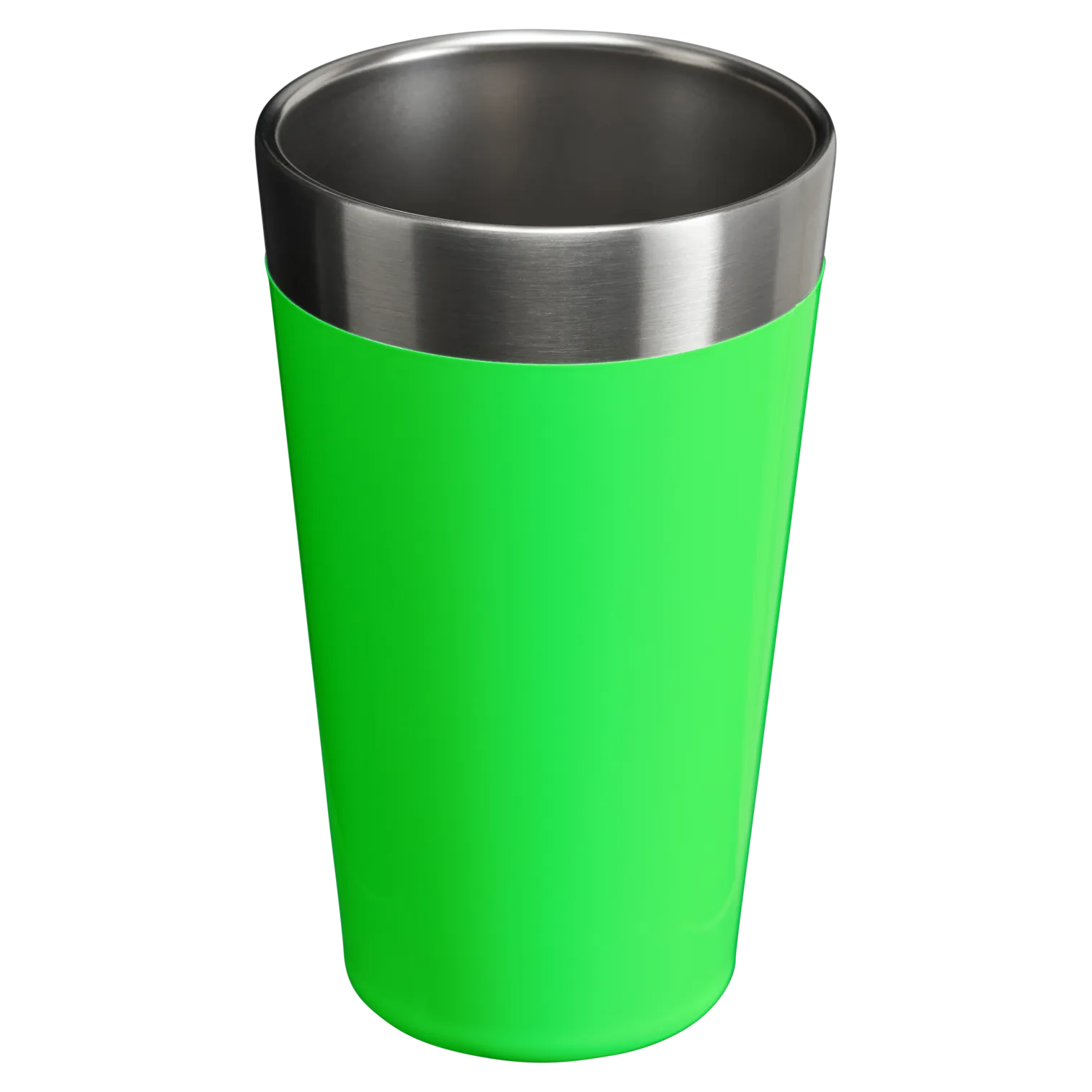 The Neon Adventure Stacking Beer Pint | 16 OZ