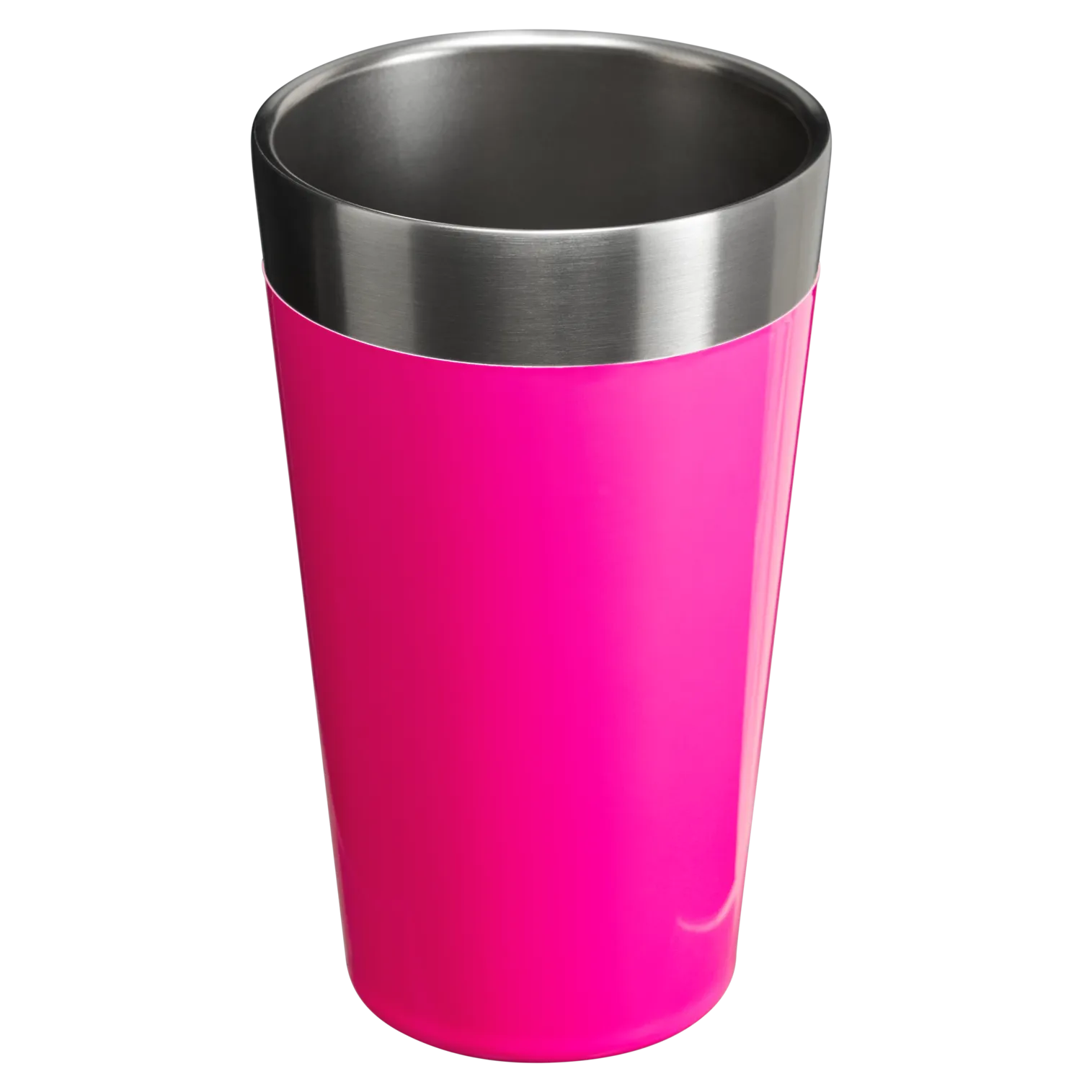 The Neon Adventure Stacking Beer Pint | 16 OZ