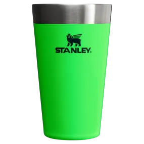The Neon Adventure Stacking Beer Pint | 16 OZ