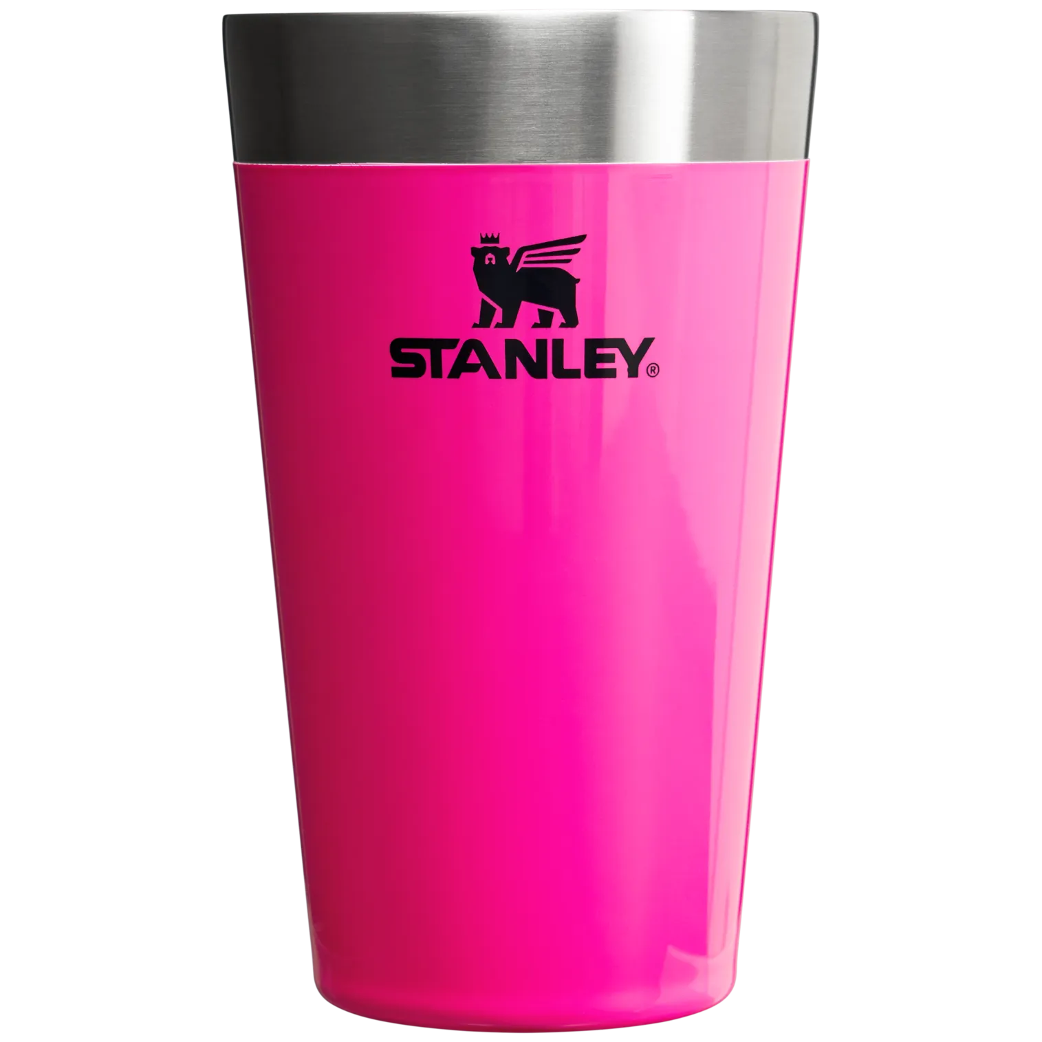 The Neon Adventure Stacking Beer Pint | 16 OZ