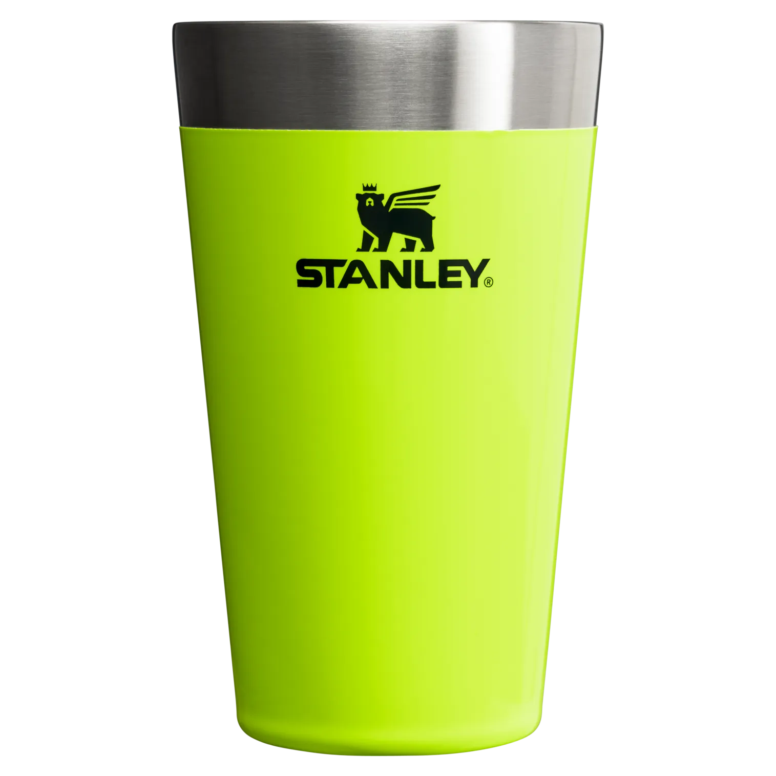 The Neon Adventure Stacking Beer Pint | 16 OZ