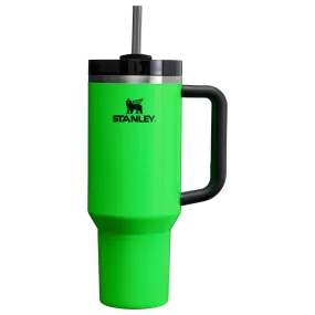 The Neon Quencher H2.0 FlowState™ Tumbler | 40 OZ | 1.18 L