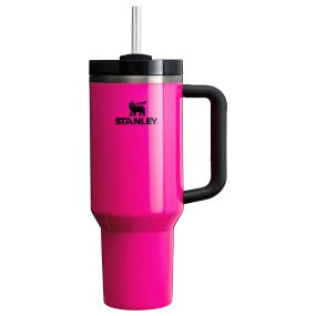 The Neon Quencher H2.0 FlowState™ Tumbler | 40 OZ - Stanley Create