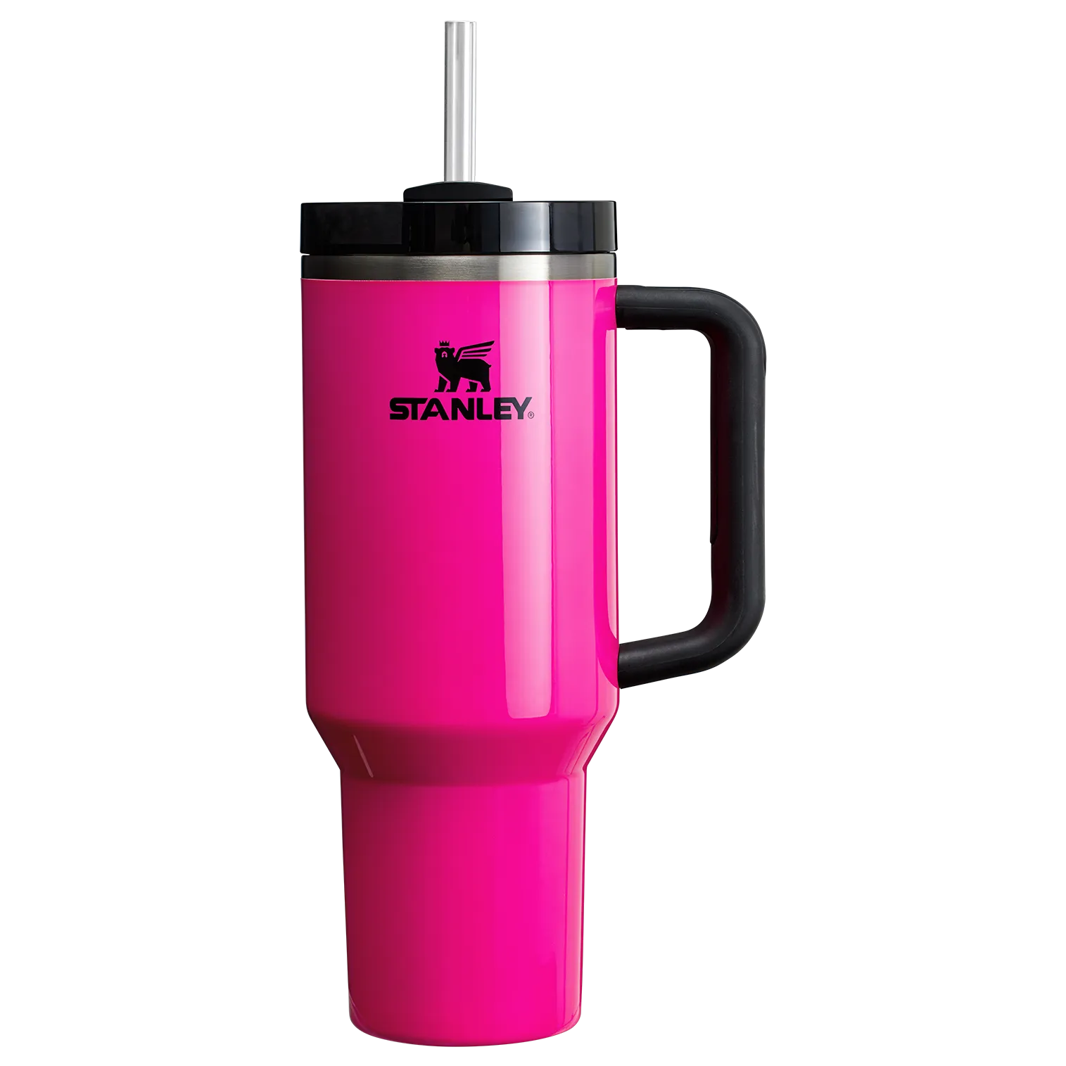 The Neon Quencher H2.0 FlowState™ Tumbler | 40 OZ - Stanley Create