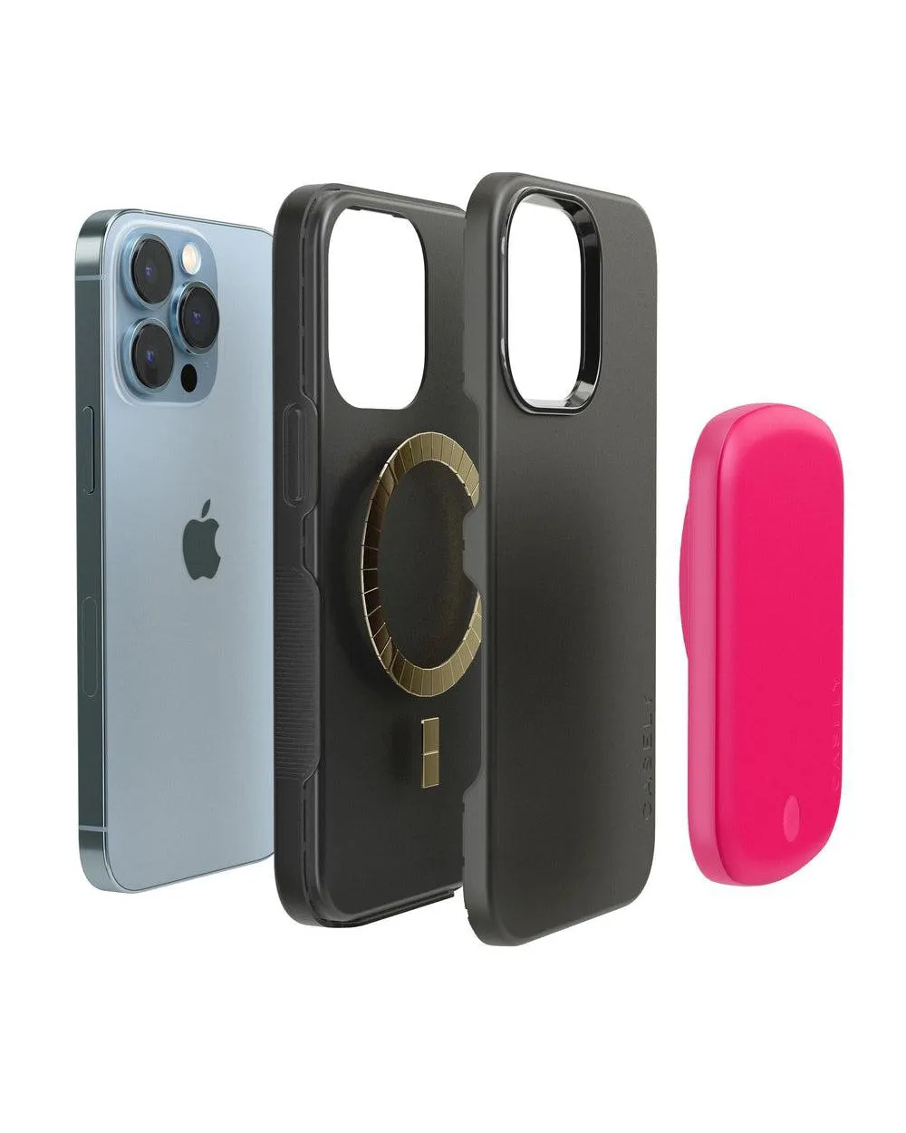 Think Pink | Solid Neon Power Pod