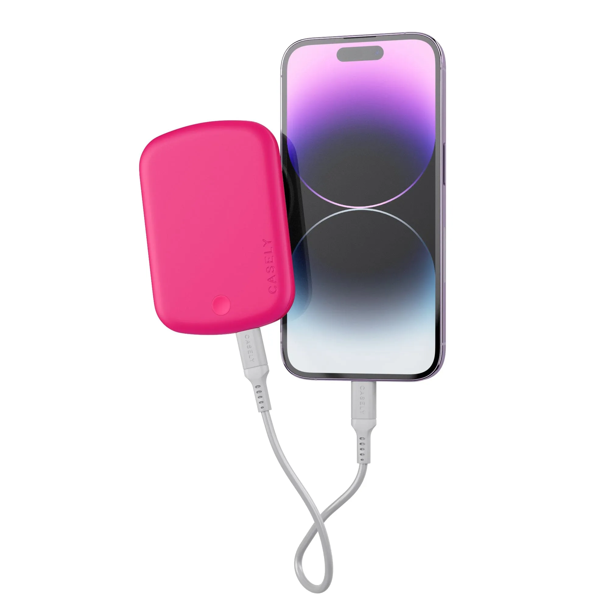 Think Pink | Solid Neon Power Pod