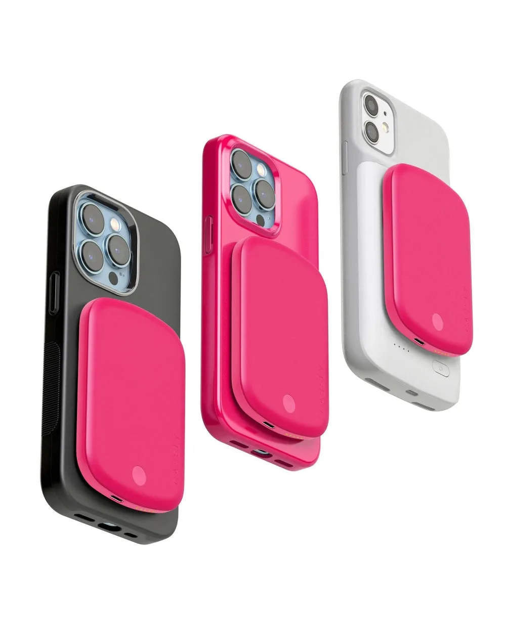 Think Pink | Solid Neon Power Pod