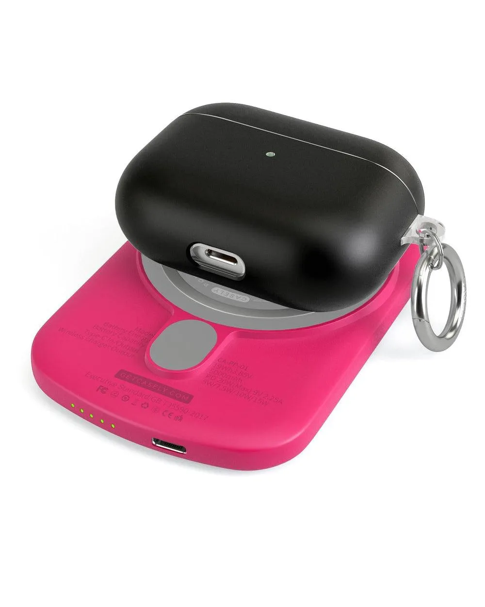 Think Pink | Solid Neon Power Pod