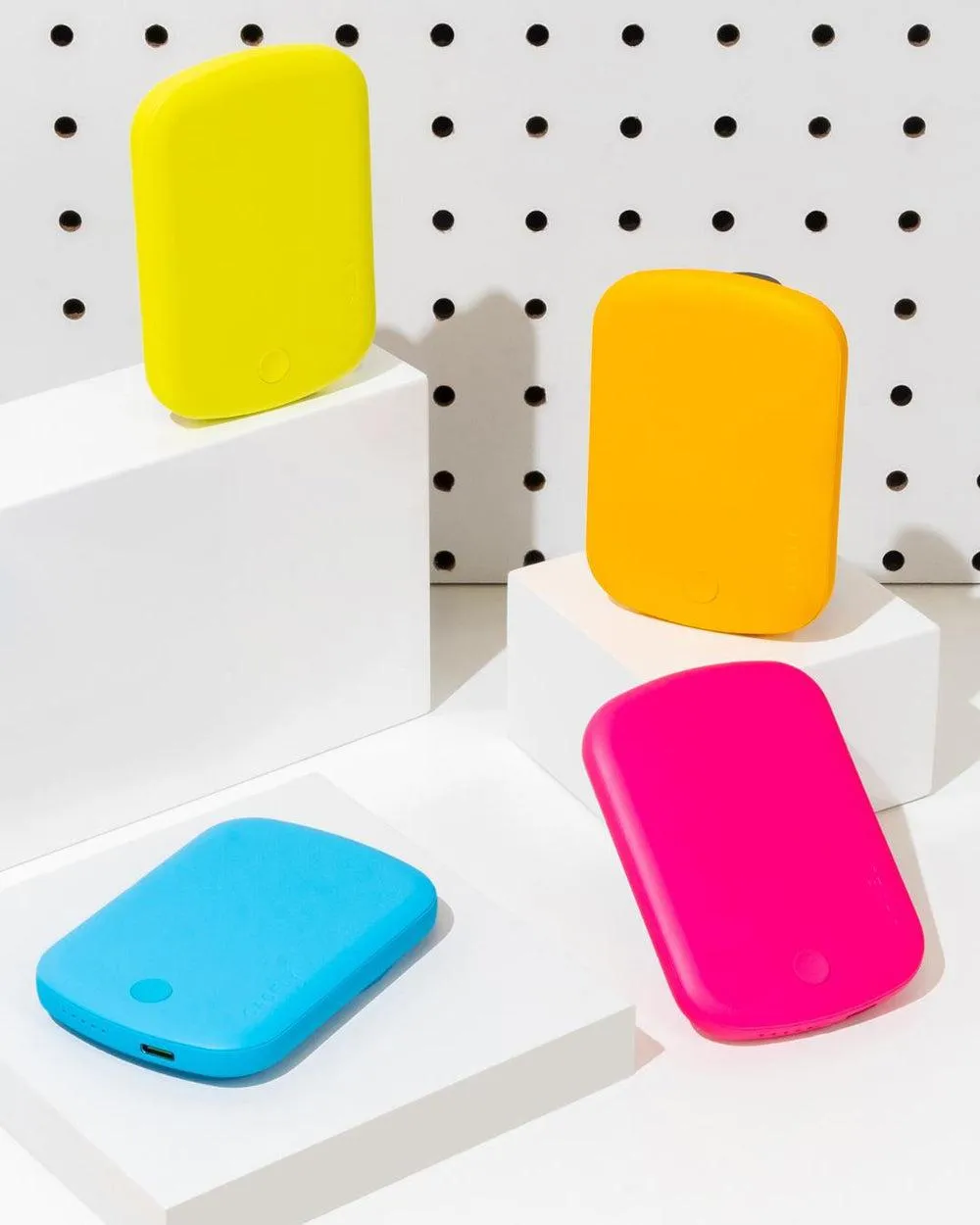 Think Pink | Solid Neon Power Pod