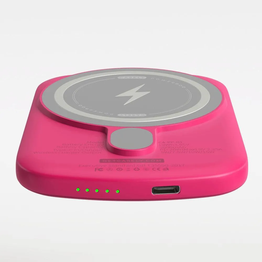 Think Pink | Solid Neon Power Pod