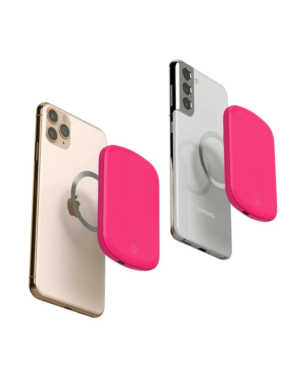 Think Pink | Solid Neon Power Pod