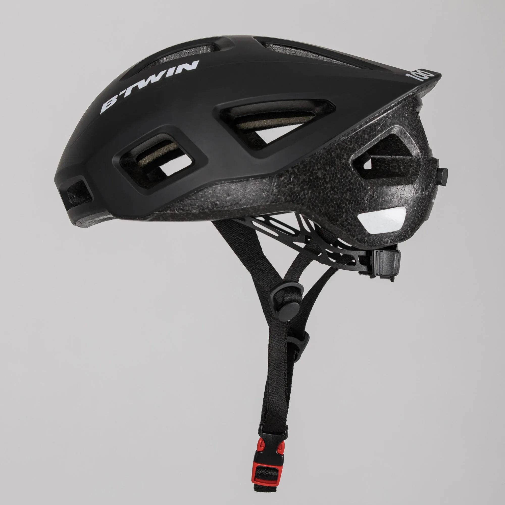 Van Rysel RoadR 100 USA Lightweight Road Bike Helmet