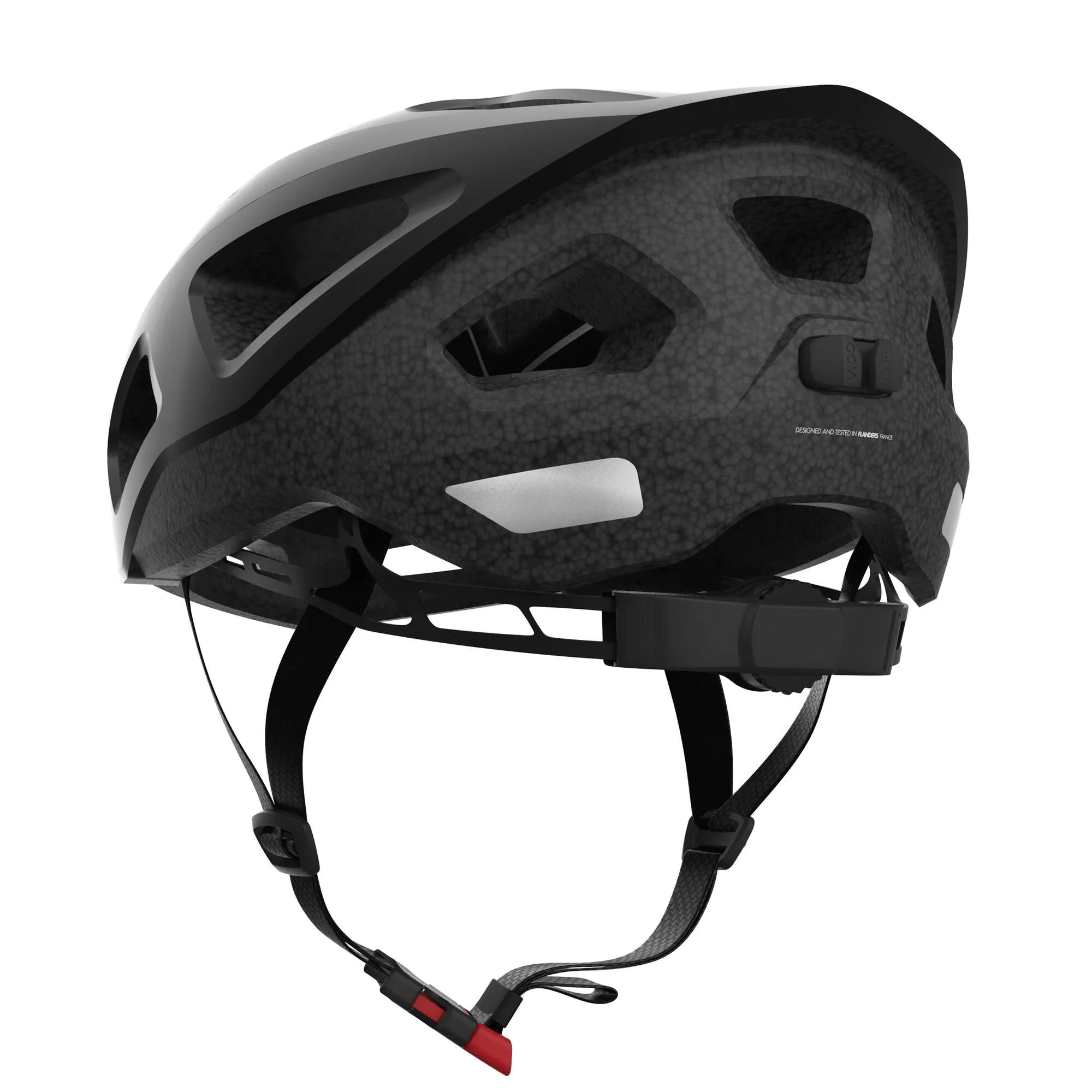 Van Rysel RoadR 100 USA Lightweight Road Bike Helmet