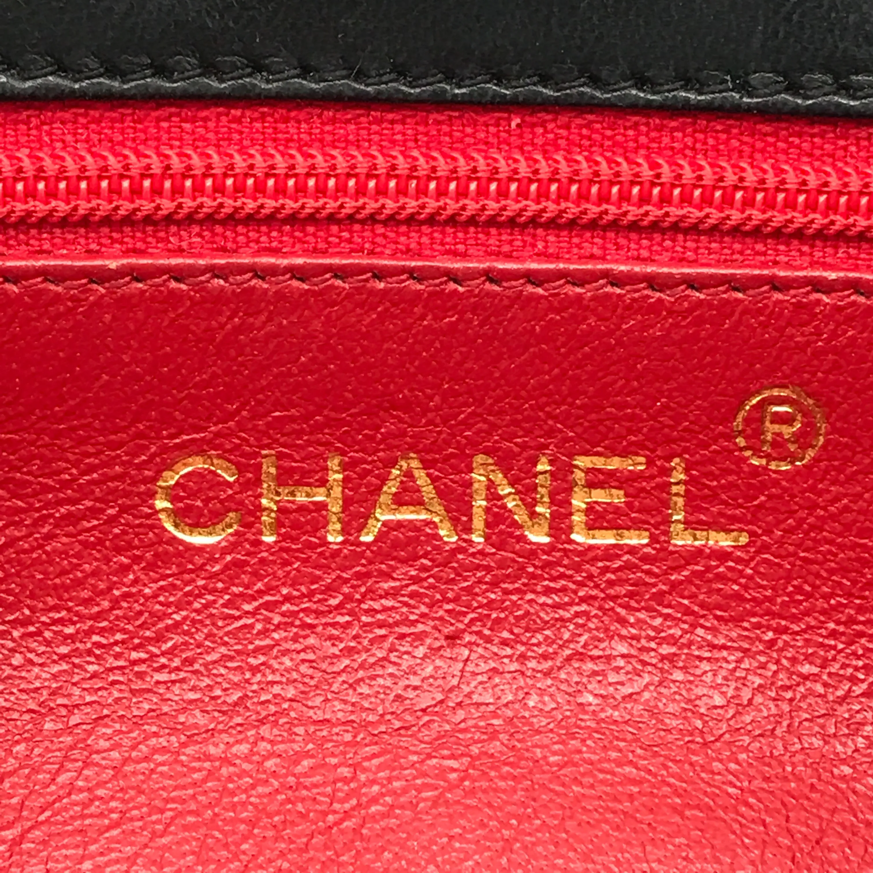 Vintage Chanel Bag