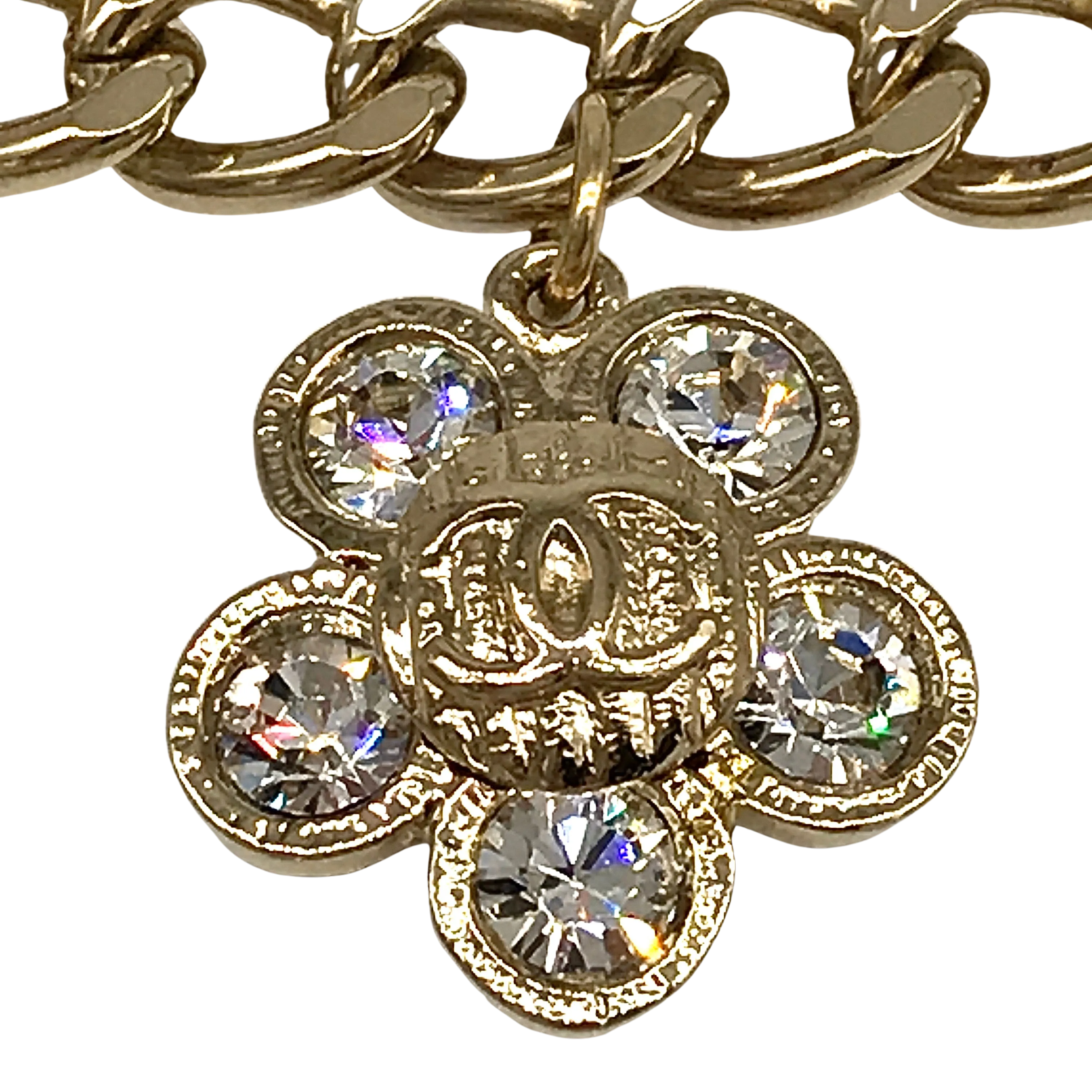 Vintage Chanel Belt (COLLECTIBLE)