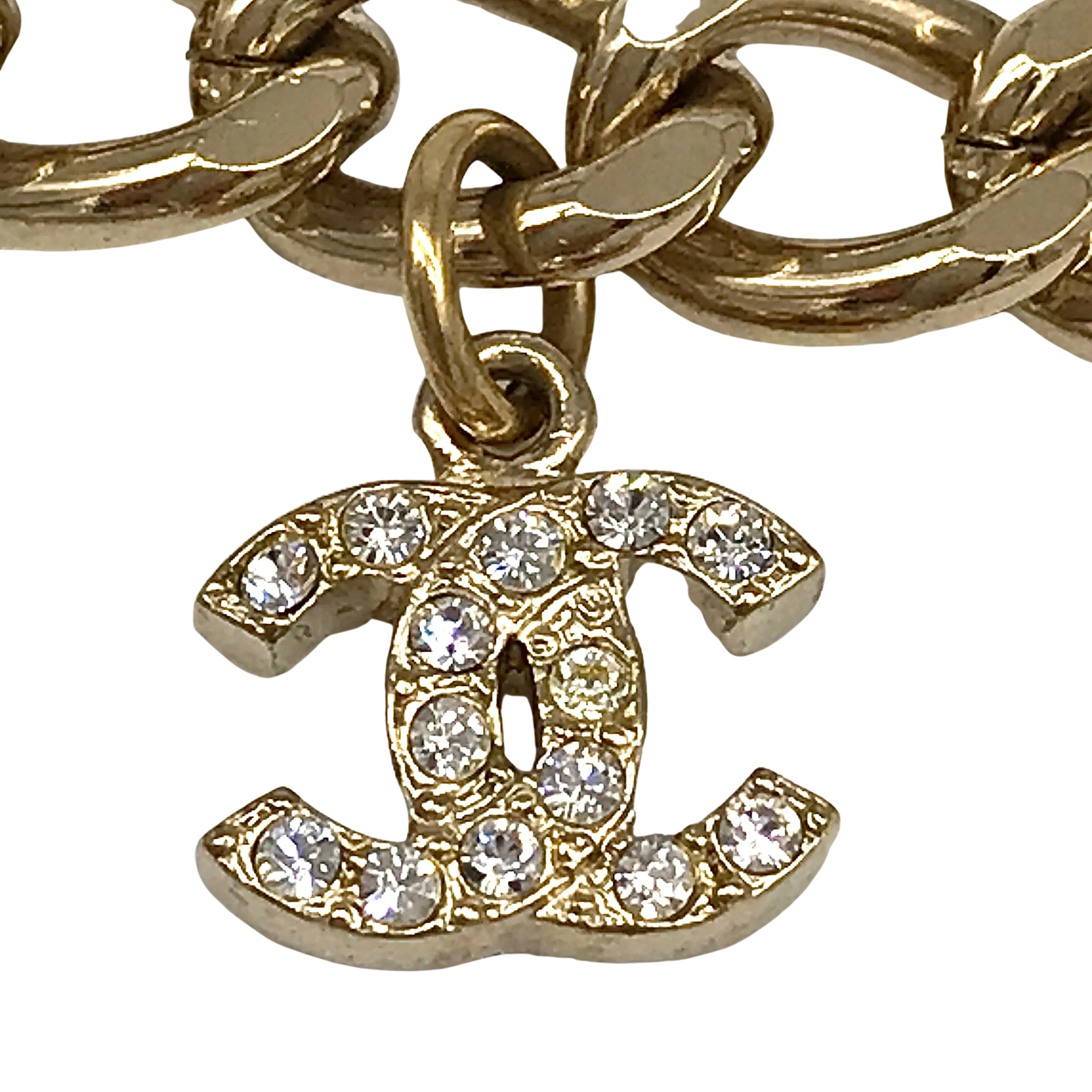 Vintage Chanel Belt (COLLECTIBLE)